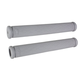ODI Snow Ruffian 8" Single-Ply Grips Grey