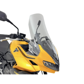 WRS Touring Priekinis Stiklas Triumph Tiger Sport 660 ABS 22-25 Tamsintas