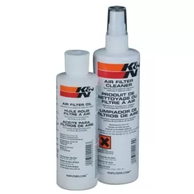 K&N Filtrų priežiūros rinkinys