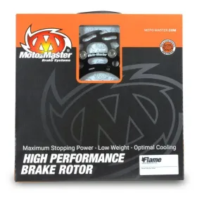 MOTO-MASTER Flame Front Floating Brake Disc Husqvarna / SWM 125-650 92-20 