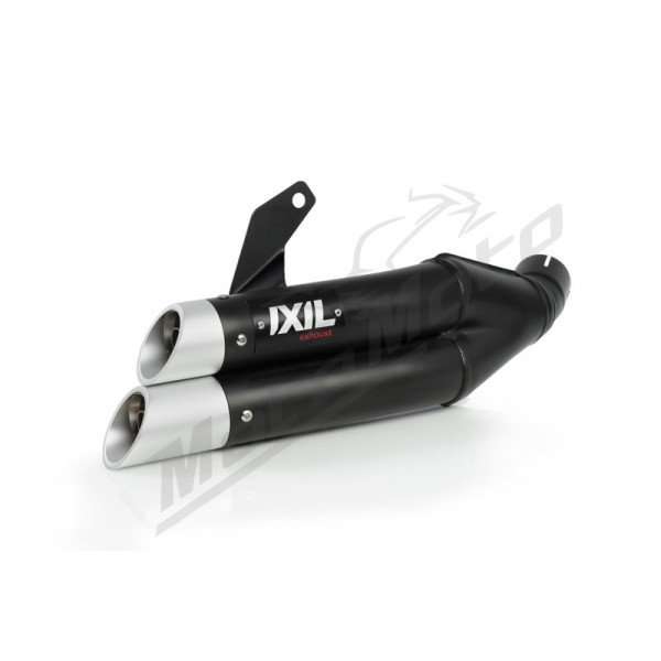 IXIL Hyperlow išmetimo sistema Yamaha MT-07 / XSR 700 14-22