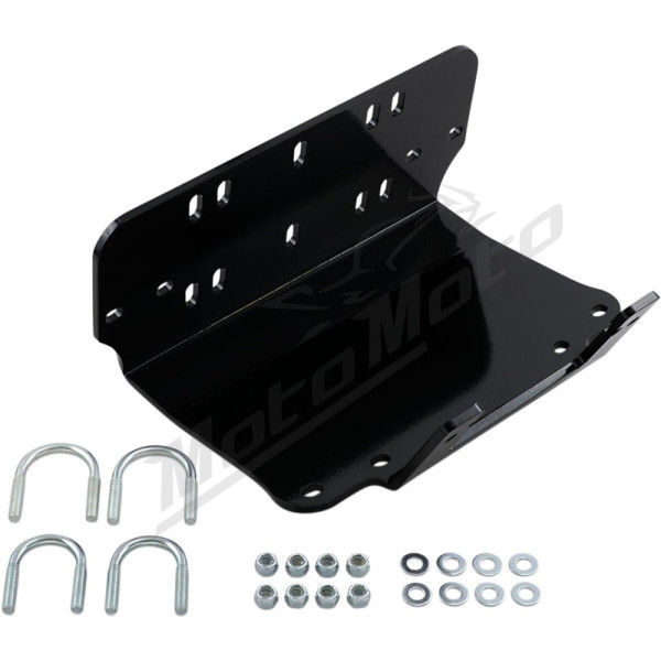 MOOSE OFFROAD- SNOW Winch Mount Can-Am Maverick 1000cc 13-15