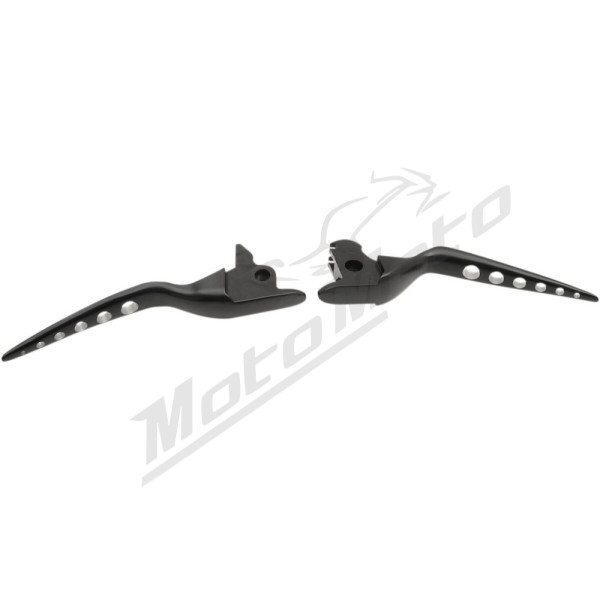 PAUL YAFFE Rankenėlių kompl. Harley Davidson FLHR / FLHRC / FLHRSE6 / FLHTC 1690-1800cc 13-16