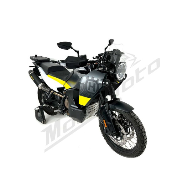 WRS ENDURO Windscreen Clear Husqvarna Norden 901 ABS 22-24