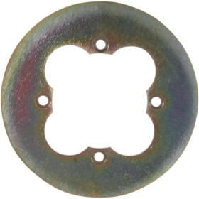 EBC MD Series ATV Brake Rotor SUZUKI LT-Z 400 03-12 / KAWASAKI KFX 400 03-06 / ARCTIC CAT 400 04-08