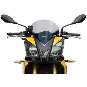MRA Sport priekinis stiklas APRILIA TUONO 1000 V4