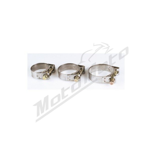 IXIL Clamp, Stainless Steel, 34-68mm 1 piece
