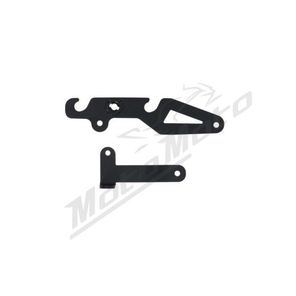 SW-MOTECH SLH Side Carrier Left Honda CMX 500 17-24