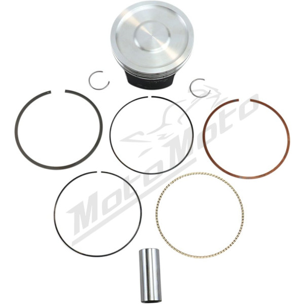 WISECO Forged Piston Kit ARCTIC CAT PROWLER / H1 700cc 2009-2012  Ø101,95