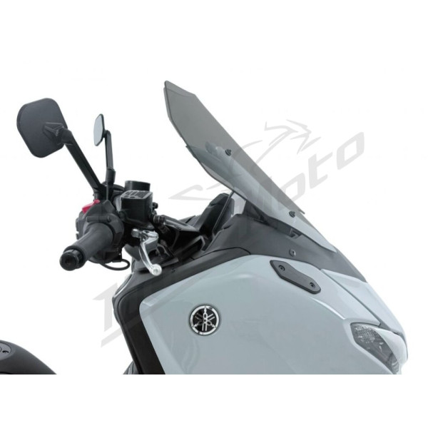 WRS YA040FS Windscreen Intermedio Dark Smoke Yamaha XP 560 T-Max ABS 25->