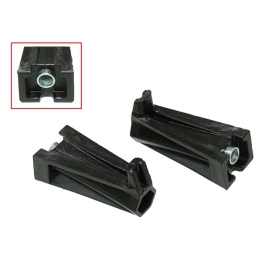 Sno-X Ice scratcher blocks 2pcs