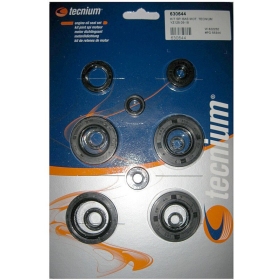 TECNIUM Engine Oil Seals Set Yamaha YZ 125 05-06