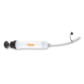 BETA Syringe Gauge 200ml polypropylene