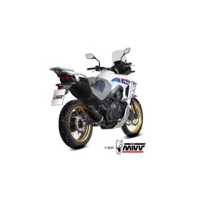MIVV Slip On Muffler Oval HONDA XL750