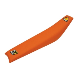 BLACKBIRD Pyramid Seat Cover Orange KTM SX/EXC/SX-F/EXC-F 125-500cc 2016-2023