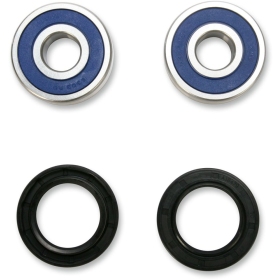 MOOSE OFFROAD Rear / Front Wheel Bearing Kit Beta / Honda / Kawasaki 125-650cc 66-20