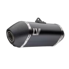LEOVINCE LV-14 Black Edition Slip-On Muffler CF MOTO MT 450 24-25