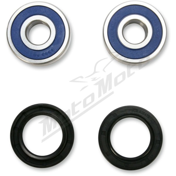 MOOSE OFFROAD Rear / Front Wheel Bearing Kit Beta / Honda / Kawasaki 125-650cc 66-20