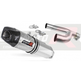 Exhausts silincers Dominator HP1 APRILIA SHIVER 750 2007-2016