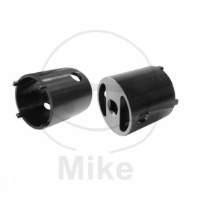 JMP Clutch Spanner Nut Sockets 4 Slots 55/62 mm. diameter