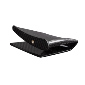 Oxford Carbon Aero Wings - Gloss