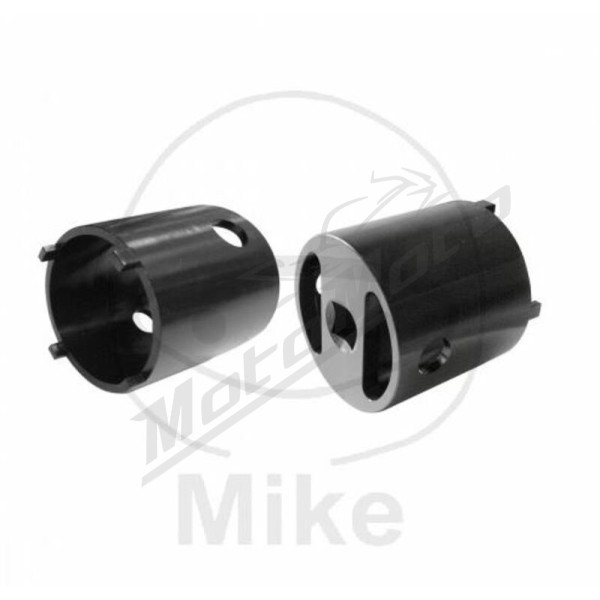 JMP Clutch Spanner Nut Sockets 4 Slots 55/62 mm. diameter