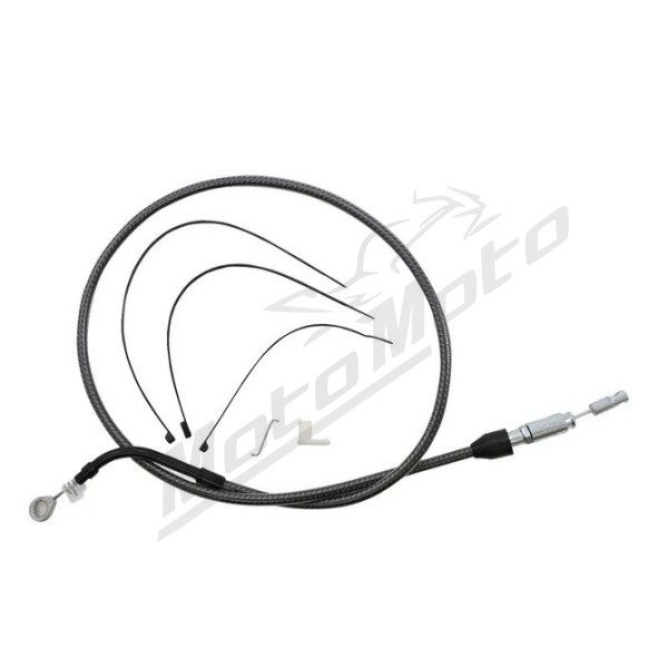 MAGNUM SHIELDING Karbon Fiber Handlebar Installation Kit 38/43cm Harley Davidson FLH / FLHTK / FLHXSE 1750/1977 21-24