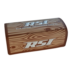 RSI Bar Pad Large, WOODY