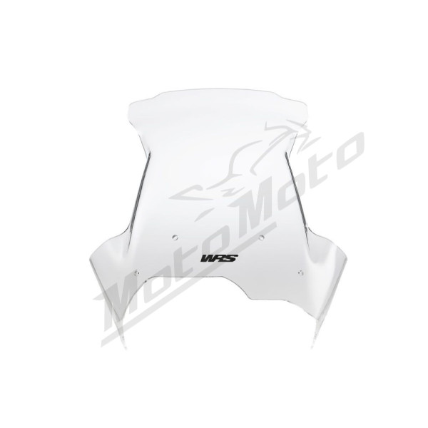 WRS BM018T CAPONORD Priekinis stiklas BMW F650GS / F800GS 06-17