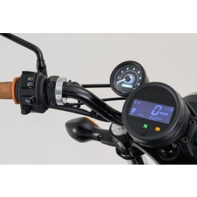 DAYTONA CNC Switch 2 button for 22,2/25,4mm handlebars