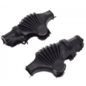 CLUTCH AND BRAKE LEVER COVERS 2 pcs.