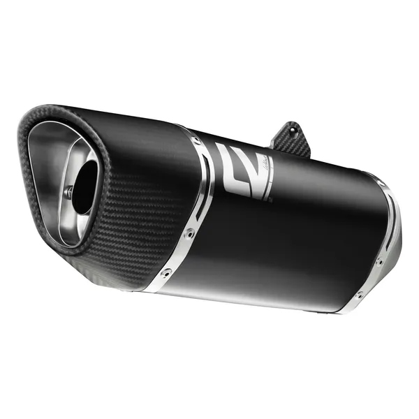 LEOVINCE LV-14R Black Edition Duslintuvas Honda CB / CBR / NX 500 18-26