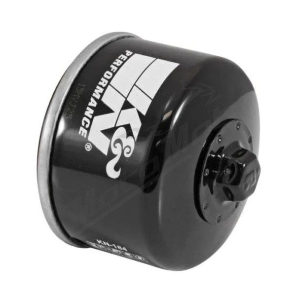 K&N Oil Filter Aprilia / Gilera / Peugeot / Piaggio 400-500cc 02-22