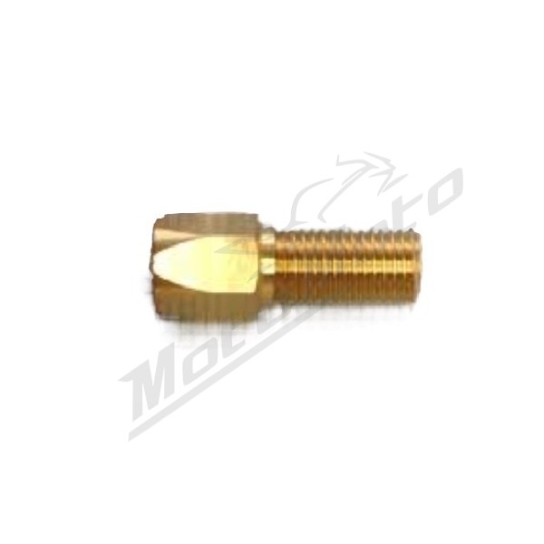 CABLE TENSION ADJUSTING SCREW FOR VM26-44 CARBURETOR
