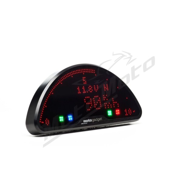 MOTOGADGET Motoscope Pro Digital Speedometer