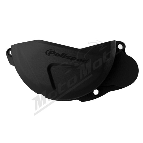 POLISPORT Clutch Cover Protectors Husqvarna TC / TE / TX / KTM EXC / SX / XC / XC-W 250-300 16-23