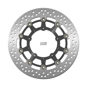NG Front Floating Brake Disc 296X108X4mm Honda ADV / X-ADV 750cc 17-25
