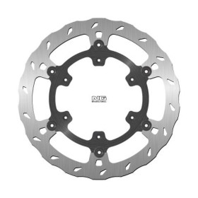 NG Front Floating Brake Disc 300X124,3X5mm AJP PR7 Adventure 650cc 16-20