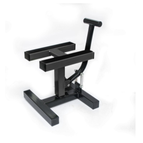 Promx motorcycle lift / stand Black