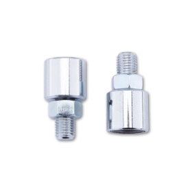 SHIN YO Mirror Vibration Absorber For M10 x 1.25 2x RH-RH