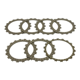 TRW Clutch friction discs Honda CB / CBR / CMX 500 13-19