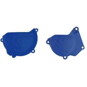 Polisport alternator cover (lid) cover and clutch cover cover kit Yamaha YZ 250 05-26