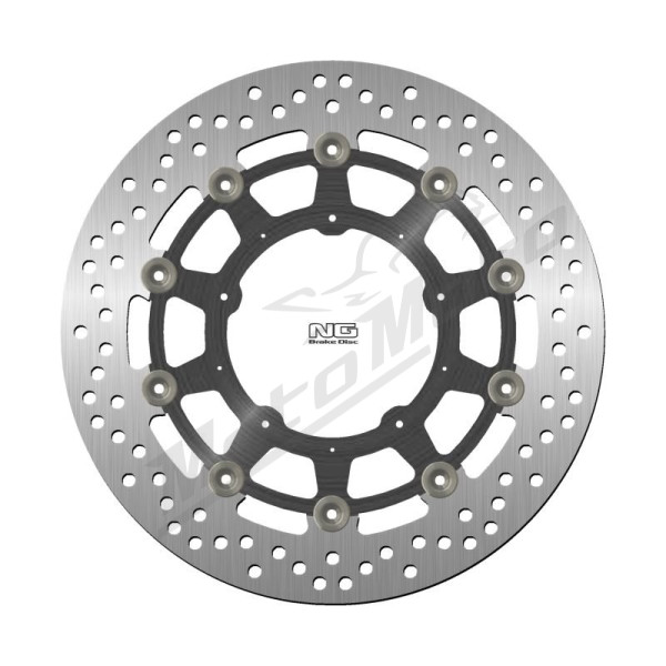 NG Front Floating Brake Disc 296X108X4mm Honda ADV / X-ADV 750cc 17-25