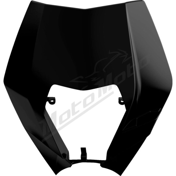 POLISPORT Headlight Mask KTM EXC / EXC-F / XCF-W 125-530cc 07-13