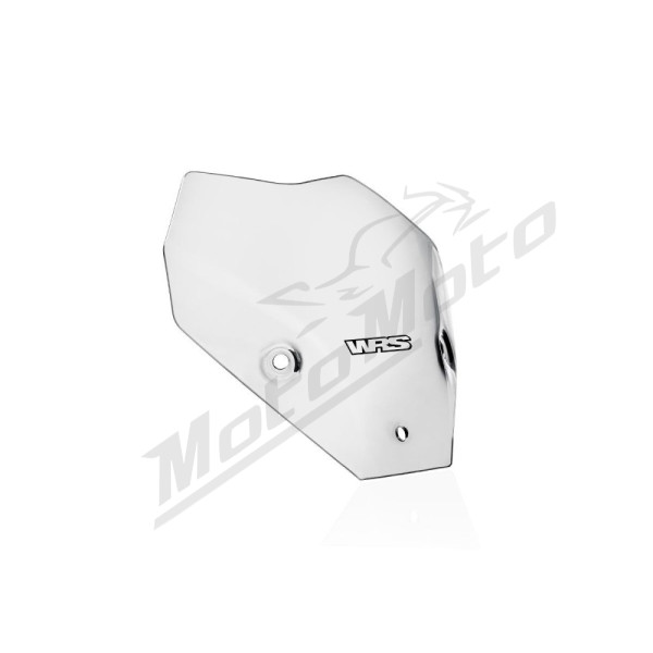 WRS SPORT Priekinis stiklas Skaidrus BMW S1000R ABS 22-24
