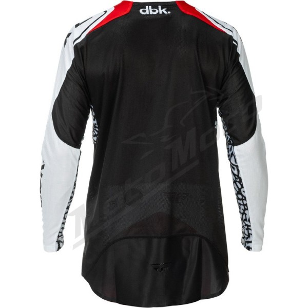 Off Road Marškinėliai FLY RACING Evolution DST DBK Special Edition