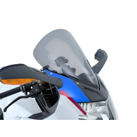 WRS Windscreen Sport Dark Smoke BMW K1200 / K1300 05-16