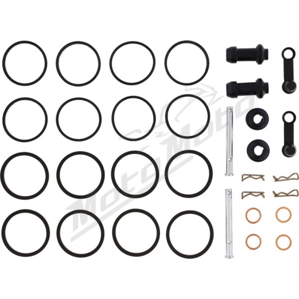 ALL BALLS Front Caliper Rebuild Kit YAMAHA XTZ 700cc 2023-2024