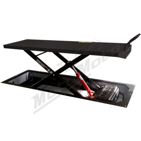 BIKE LIFT Absolute 756 Scissor Lift 220 x 75 cm