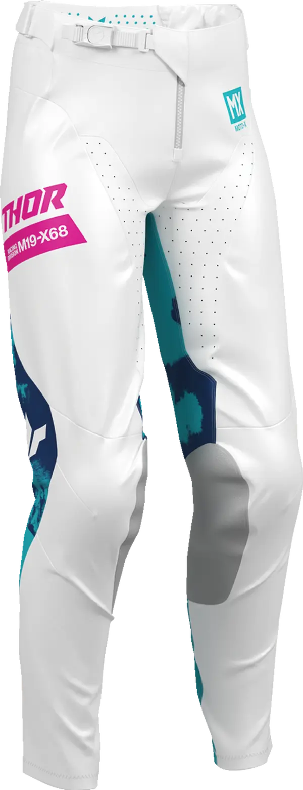THOR Women's Launchmode Bleach Pants